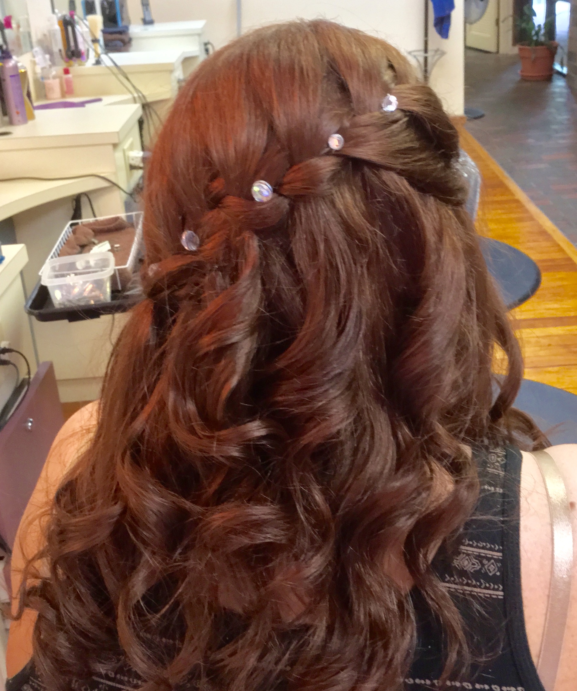 Gainesville Wedding Hair Gainesville's Premiere Wedding Hairstylist