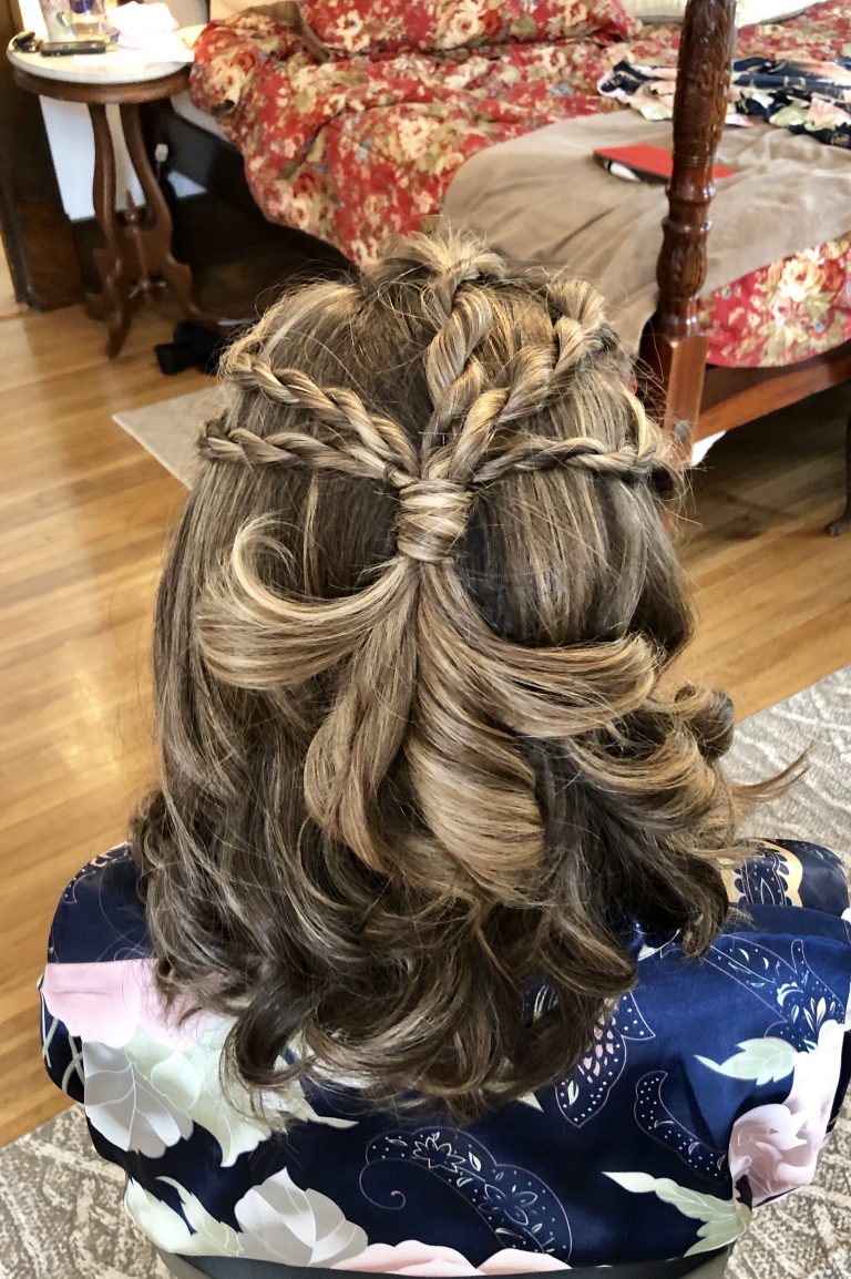 Gainesville Wedding Hair Gainesville's Premiere Wedding Hairstylist